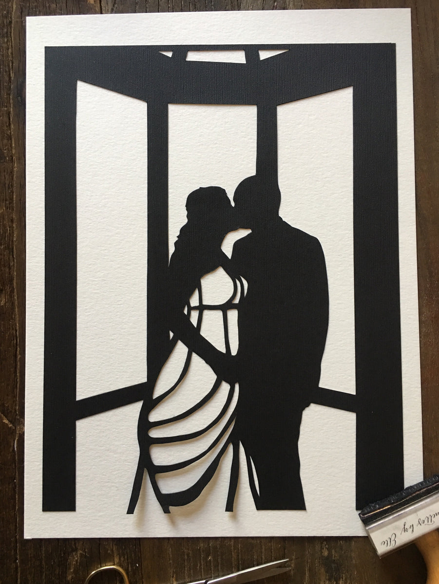 Melted Crayon Art, Mr top and Mrs, Unique Wedding Gifts Personalized, Silhouette Art, Happily Ever After Art, Couple Art, Wedding Day 16x20