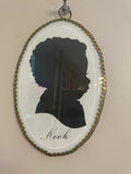 Custom listing  Invitation ONLY Silhouettes by Elle