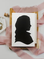 Personalized portraits on Cotton Canvas